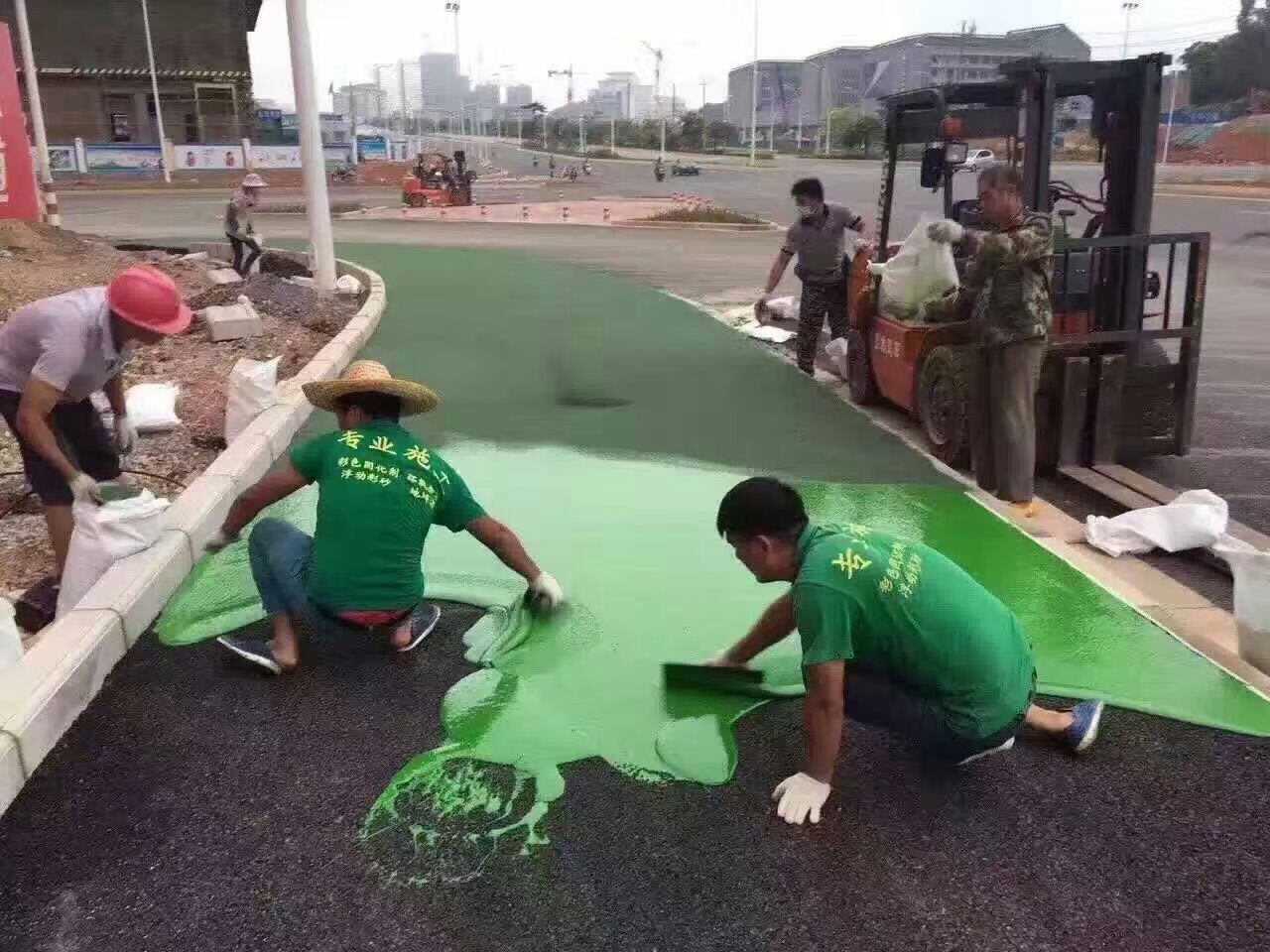 孝南 地坪漆翻新施工全流程方案